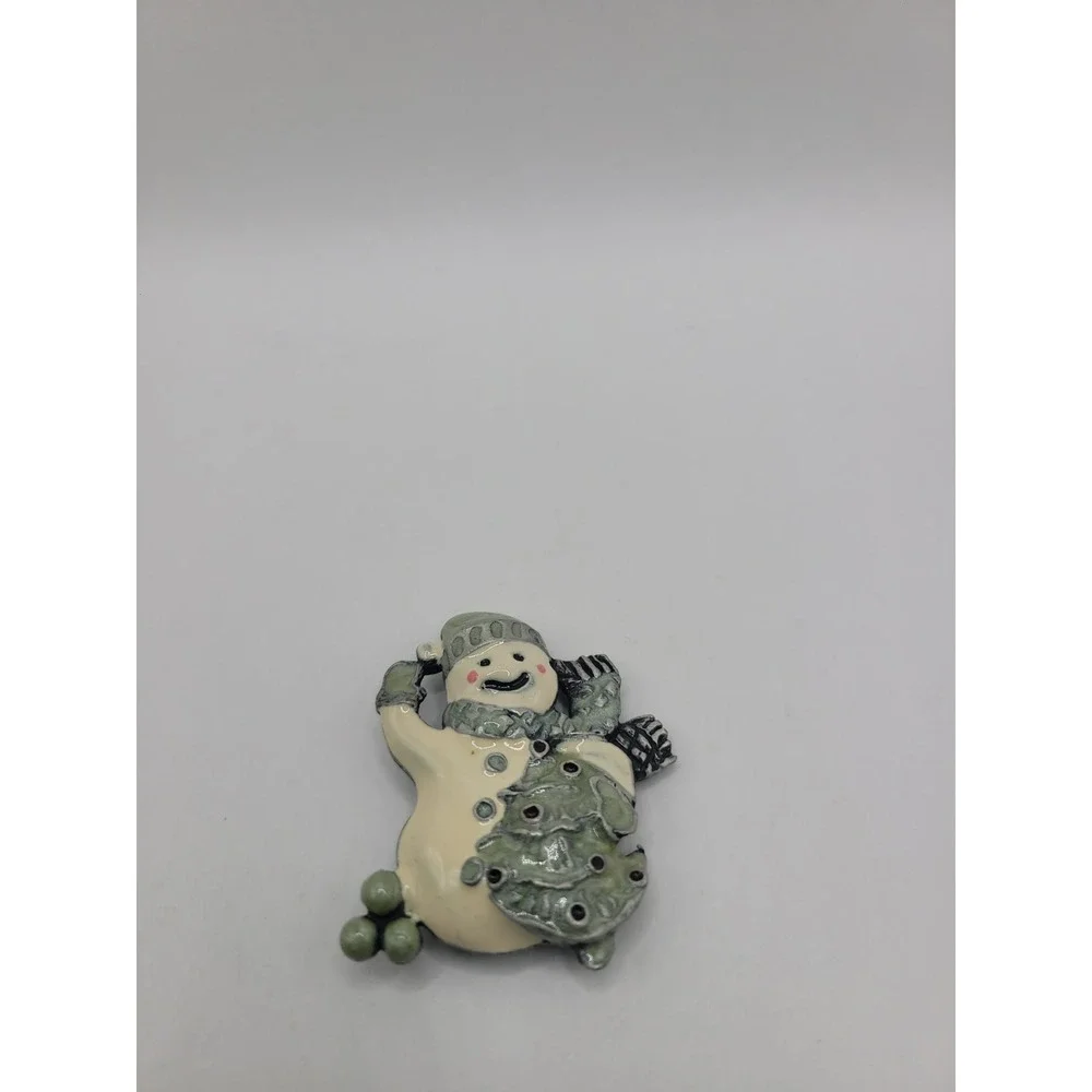 As Seen On TV as snowman